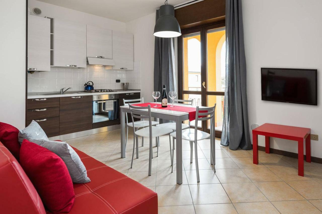Appartement Ortaglia A2 à Torri Del Benaco Extérieur photo