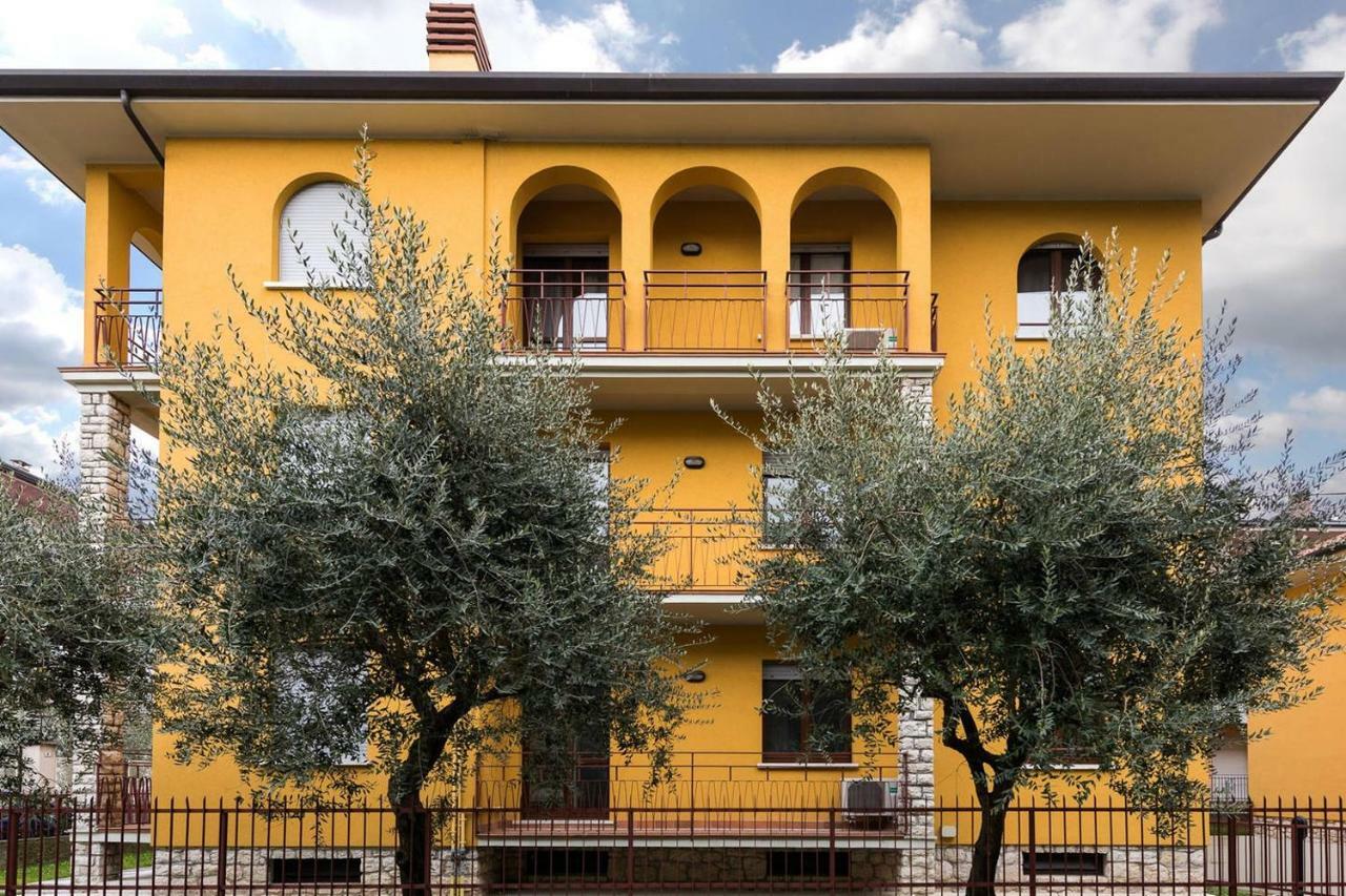 Appartement Ortaglia A2 à Torri Del Benaco Extérieur photo